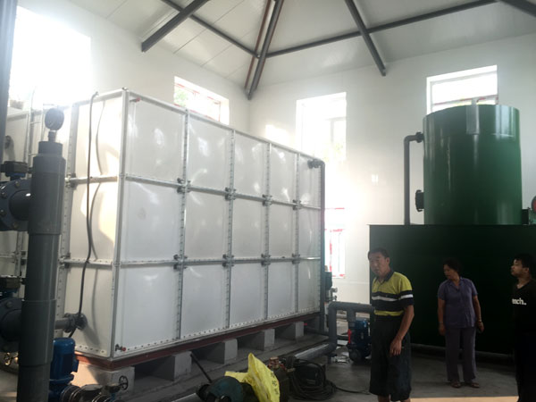 �������������磨������30T/H��ˮ�����豸