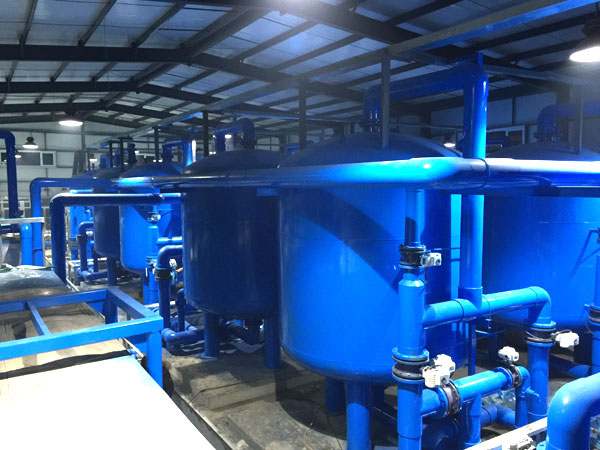 �ɱ�ˮ��200T/H����ˮ�������豸